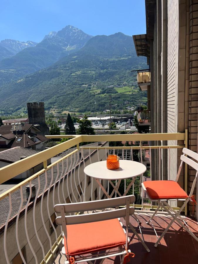 Studio 55 Aosta Exterior photo